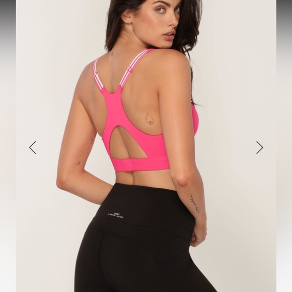 Lorna Jane Defy Gravity Sports Bra - Picture 5 of 7